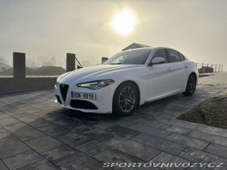 Alfa Romeo Giulia 2,0T Super RWD 280k 2019