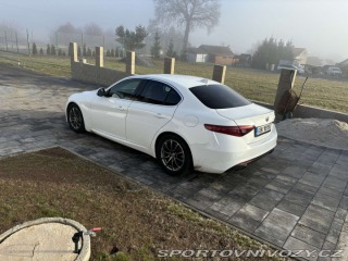 Alfa Romeo Giulia 2,0T Super RWD 280k 2019
