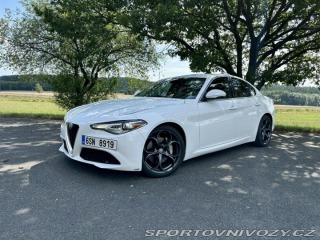 Alfa Romeo Giulia 2,0T Super RWD 280k 2019