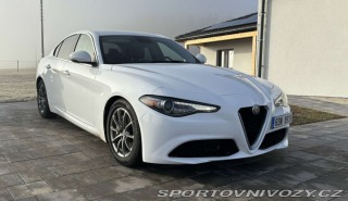 Alfa Romeo Giulia 2,0T Super RWD 280k 2019