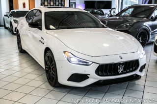 Maserati Ghibli S Q4 Mode 2022