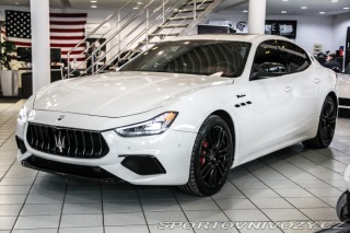 Maserati Ghibli S Q4 Mode 2022