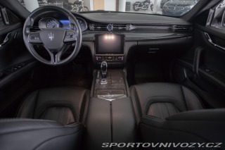 Maserati Quattroporte S 2017 Silver 3.0L 2017