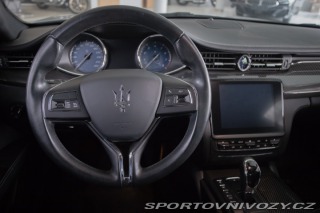 Maserati Quattroporte S 2017 Silver 3.0L 2017