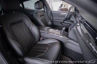 Maserati Quattroporte S 2017 Silver 3.0L 2017