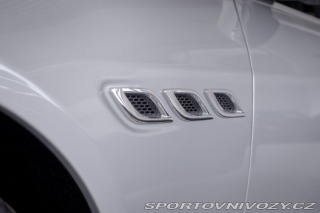 Maserati Quattroporte S 2017 Silver 3.0L 2017