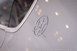 Maserati Quattroporte S 2017 Silver 3.0L 2017