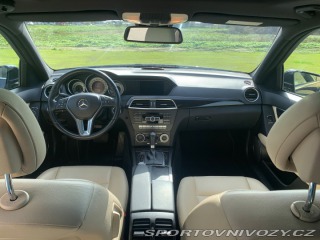 Mercedes-Benz C C350 CGI 4MATIC V6 Benzín 2011