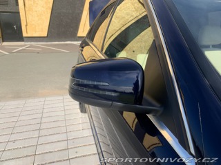 Mercedes-Benz C C350 CGI 4MATIC V6 Benzín 2011