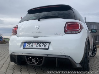   DS3 úprava Musketier