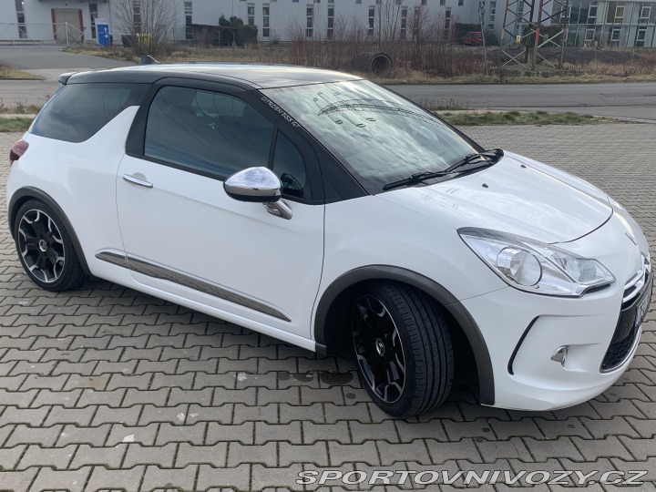 Ostatní značky Ostatní modely DS3 úprava Musketier 2013