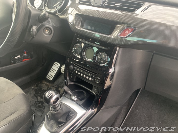Ostatní značky Ostatní modely DS3 úprava Musketier 2013