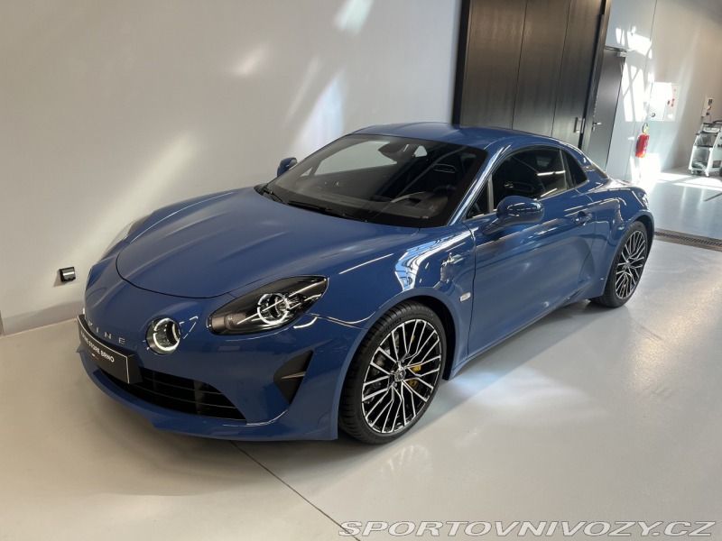 Alpine A110 GT