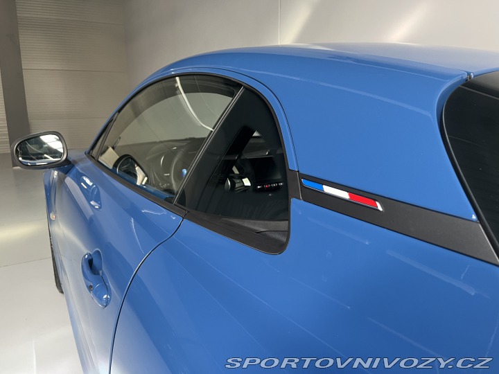 Alpine A110 GT 2025