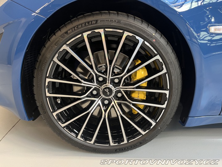 Alpine A110 GT 2025