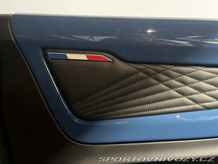 Alpine A110 GT 2025