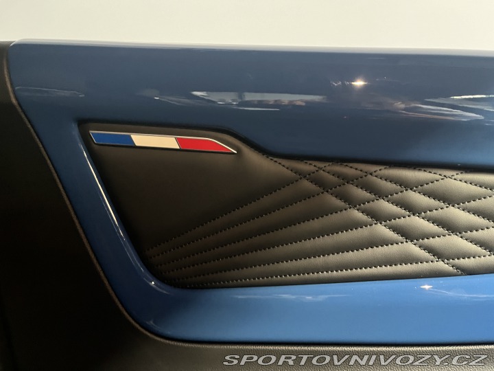 Alpine A110 GT 2025