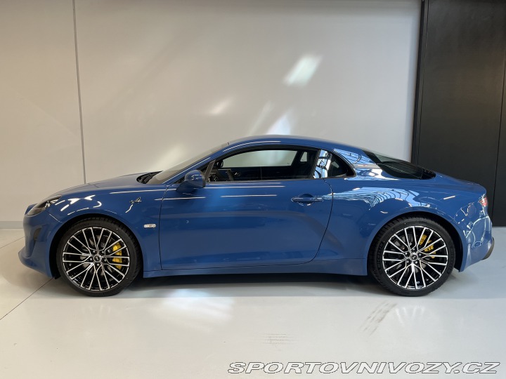 Alpine A110 GT 2025