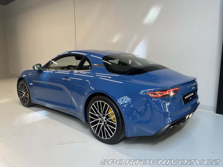 Alpine A110 GT 2025