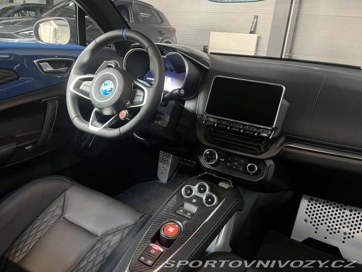 Alpine A110 GT 2025