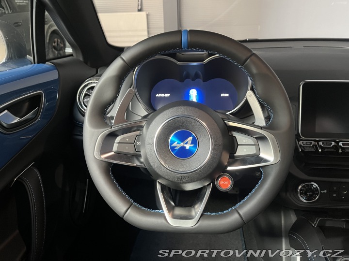 Alpine A110 GT 2025
