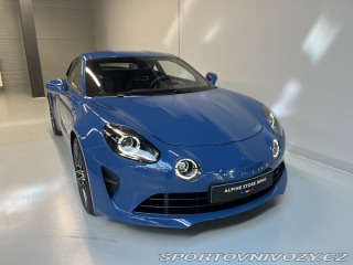 Alpine A110 GT 2025