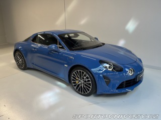 Alpine A110 GT 2025