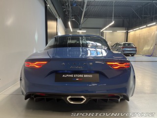 Alpine A110 GT 2025