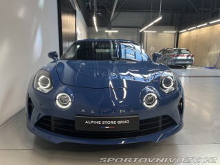 Alpine A110 GT 2025