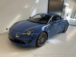 Alpine A110 GT 2025