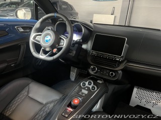 Alpine A110 GT 2025