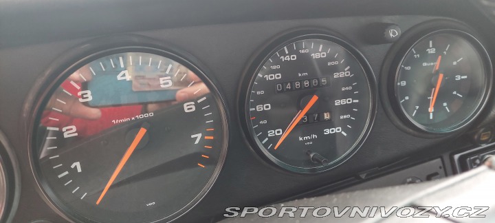 Porsche 911 964 4 1993