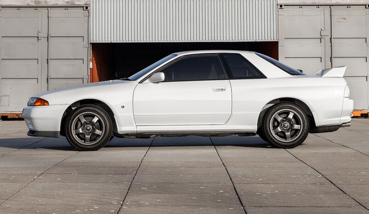 Nissan Skyline GT-R R32