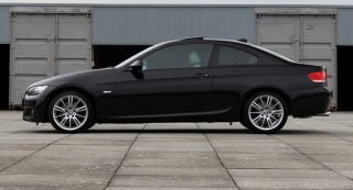 BMW 3 330xi E92