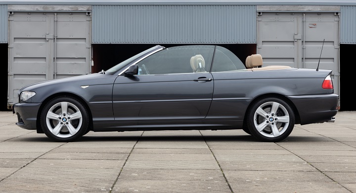 BMW 3 330Ci E46