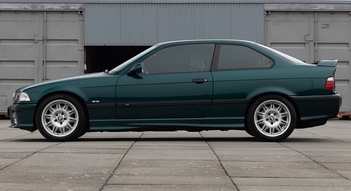 BMW M3 3.2 E36
