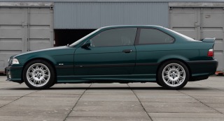BMW M3 3.2 E36