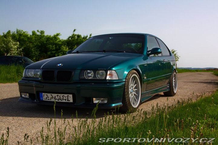 BMW 3 E36 Compact 1995