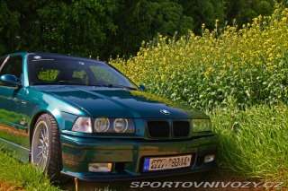 BMW 3 E36 Compact 1995