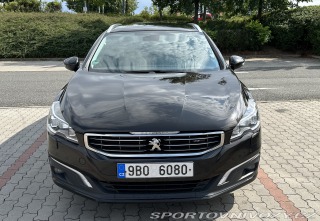 Peugeot 508 2.2 GT