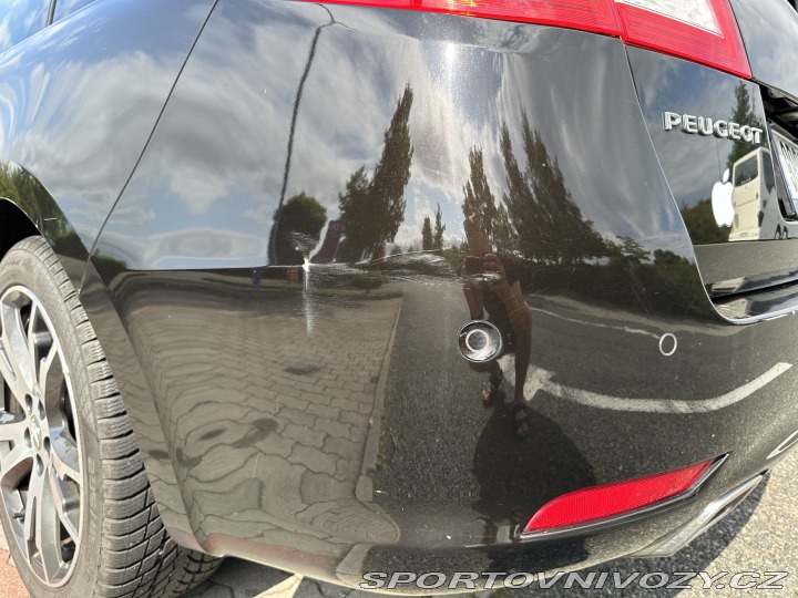 Peugeot 508 2.2 GT 2015