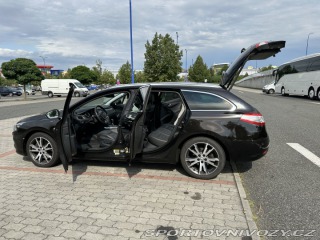 Peugeot 508 2.2 GT 2015