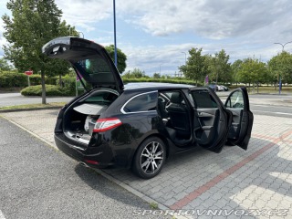 Peugeot 508 2.2 GT 2015