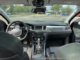 Peugeot 508 2.2 GT 2015