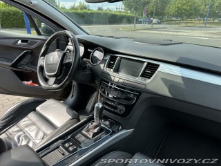 Peugeot 508 2.2 GT 2015