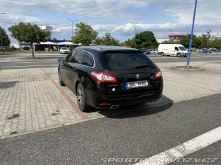 Peugeot 508 2.2 GT 2015