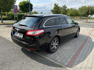 Peugeot 508 2.2 GT 2015