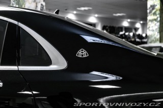Mercedes-Benz S S 500 MAYBACH 4MATIC HUD/ 2017