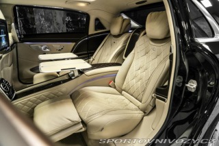 Mercedes-Benz S S 500 MAYBACH 4MATIC HUD/ 2017