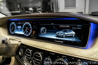Mercedes-Benz S S 500 MAYBACH 4MATIC HUD/ 2017